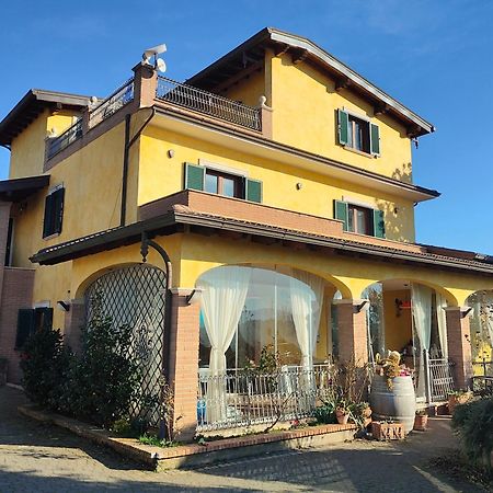 B&B Camera Delle Camelie ปาเลสตรินา ภายนอก รูปภาพ