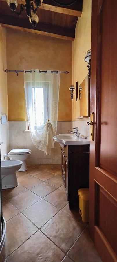 B&B Camera Delle Camelie ปาเลสตรินา ภายนอก รูปภาพ
