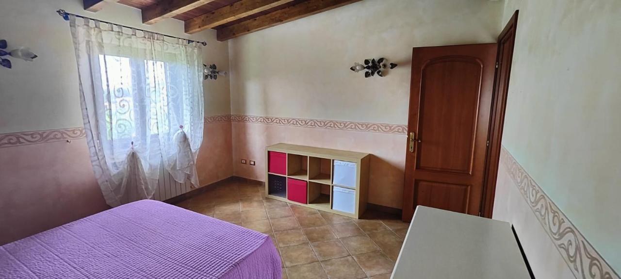 B&B Camera Delle Camelie ปาเลสตรินา ภายนอก รูปภาพ