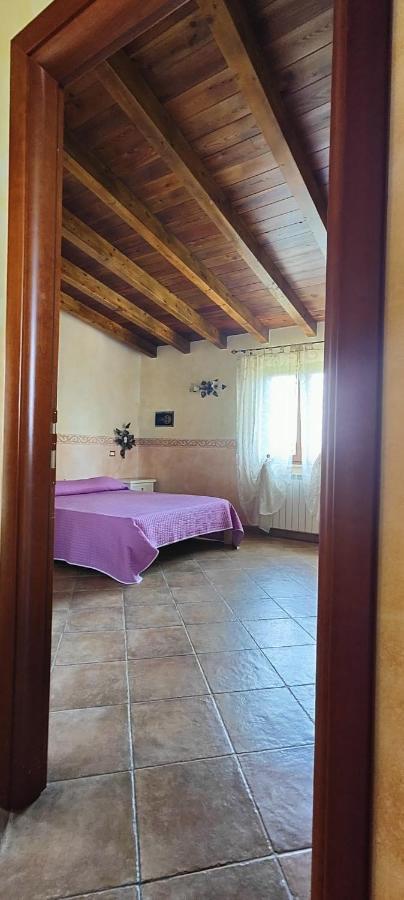 B&B Camera Delle Camelie ปาเลสตรินา ภายนอก รูปภาพ