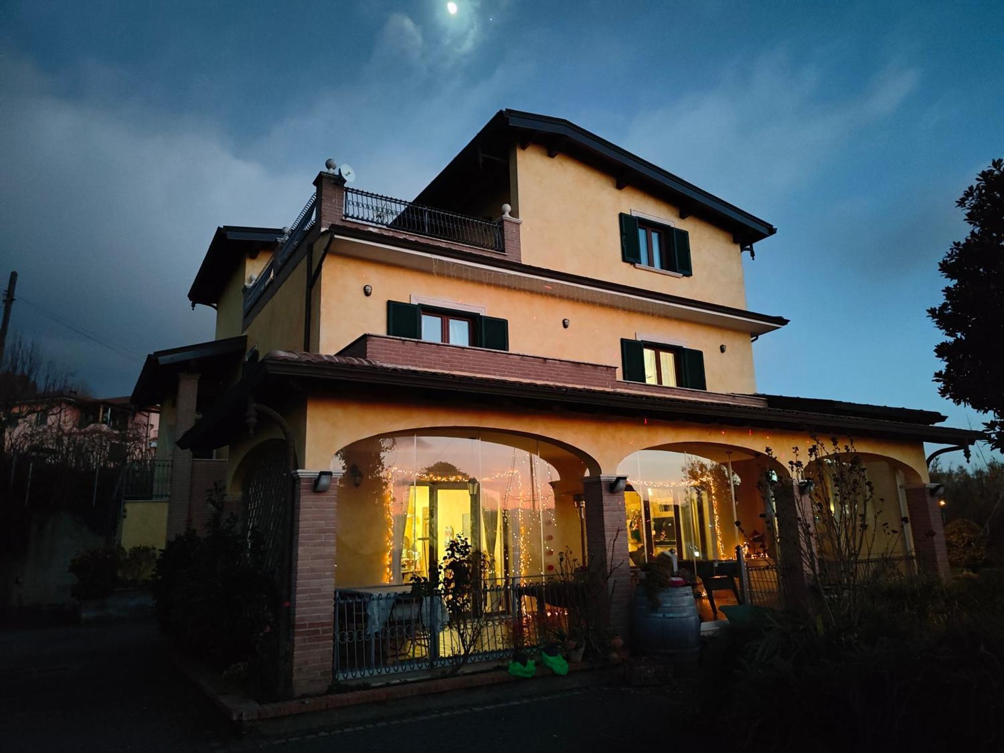 B&B Camera Delle Camelie ปาเลสตรินา ภายนอก รูปภาพ