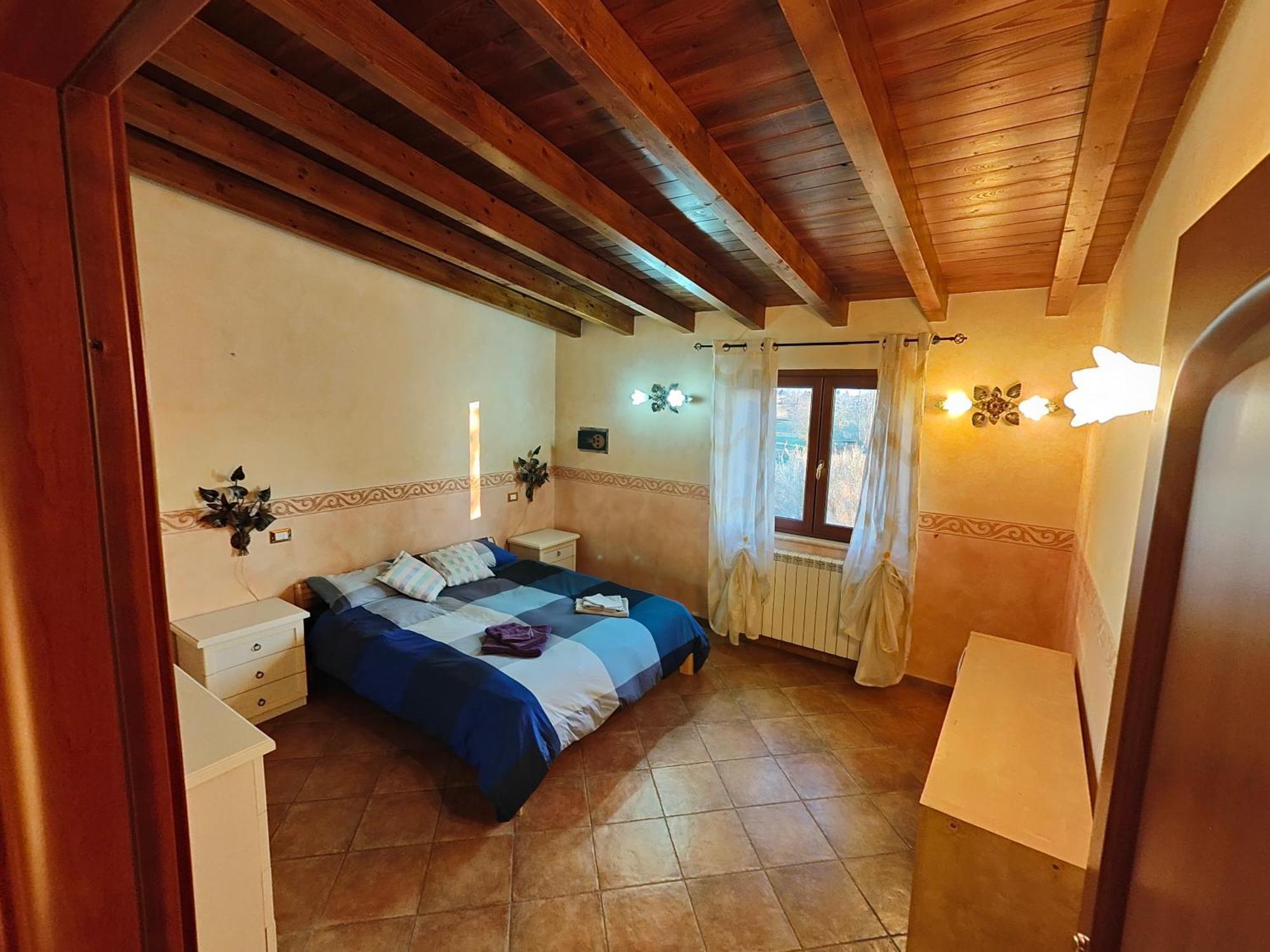 B&B Camera Delle Camelie ปาเลสตรินา ภายนอก รูปภาพ