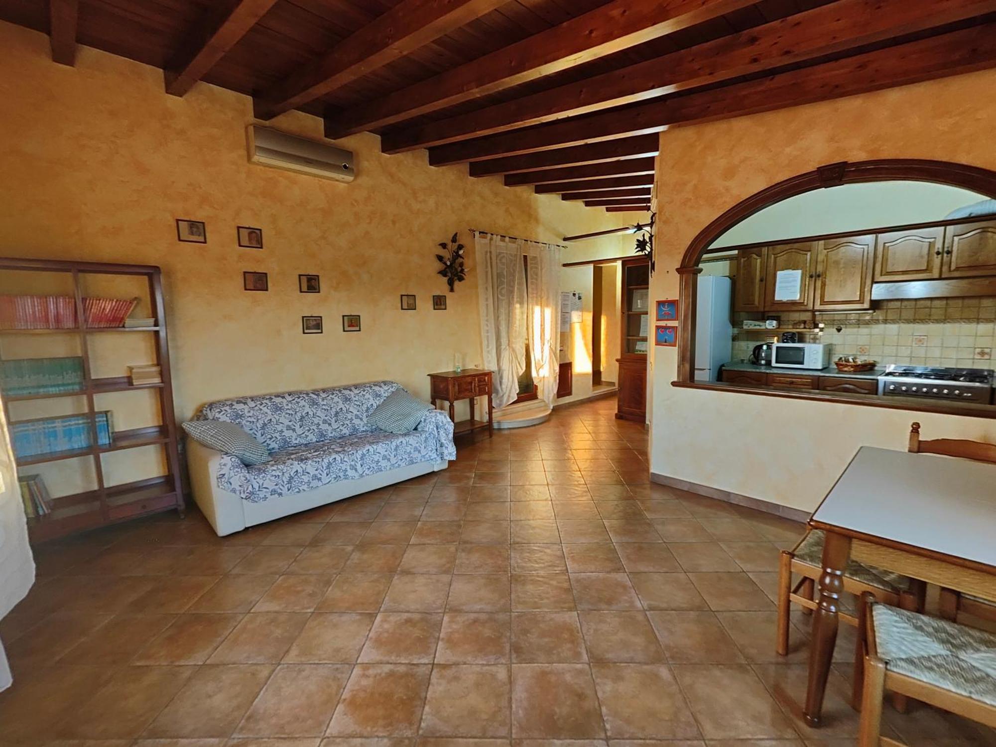 B&B Camera Delle Camelie ปาเลสตรินา ภายนอก รูปภาพ