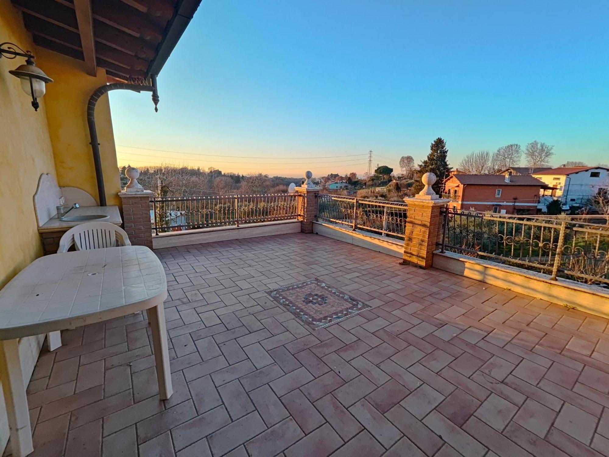 B&B Camera Delle Camelie ปาเลสตรินา ภายนอก รูปภาพ